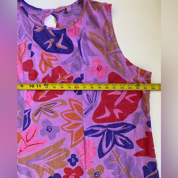 Fresh Produce Dress Marissa Dress Summer Dress Sleeveless size 3X size XXXL - Picture 6 of 8